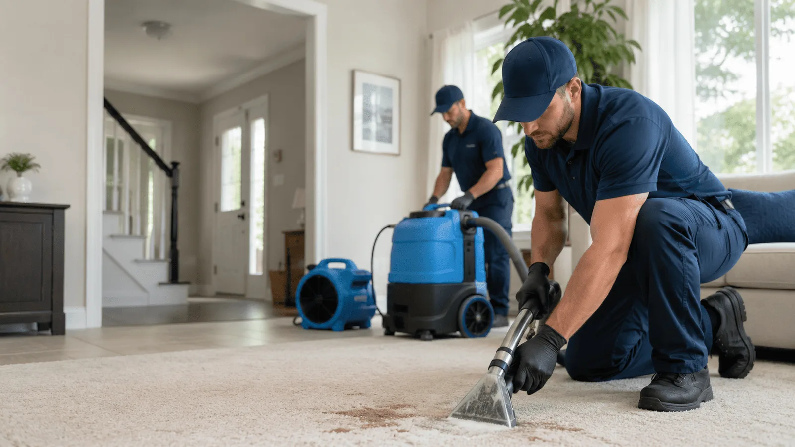 Pet Stain Carpet Cleaning in Pierpont, OH near me